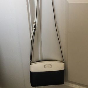 Kate Spade over the shoulder purse